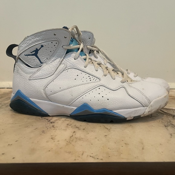 Jordan 7 Retro French Blue 2015 Size 11 negotiable $ - Picture 1 of 3